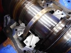 Image of a sleeve bearing