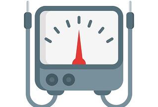motor testing graphic
