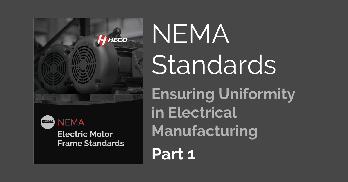 Blog Cover Image of NEMA Ebook