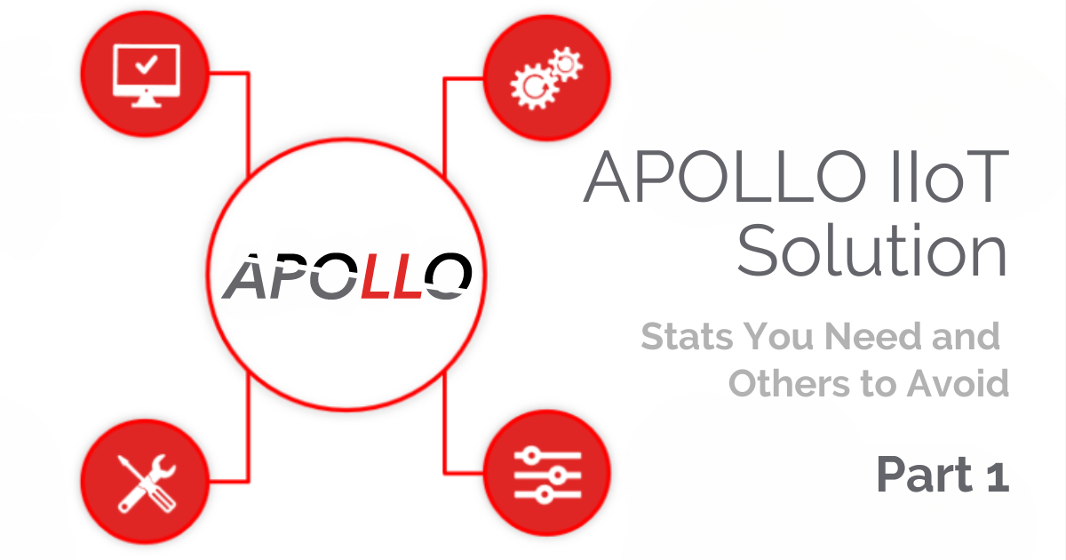 APOLLO IIOT Solution Blog Cover Image