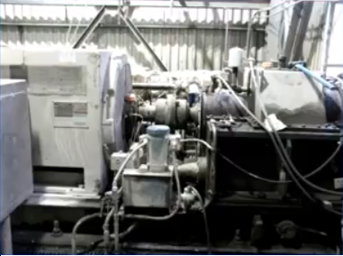 Image of a coupling bolt failure