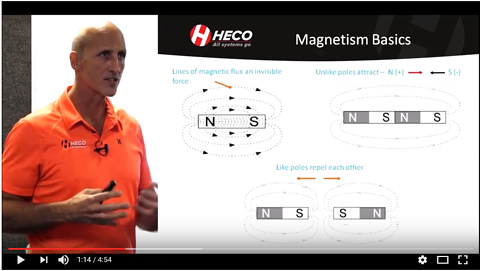 image of todd hatfield presenting at rpm symposium